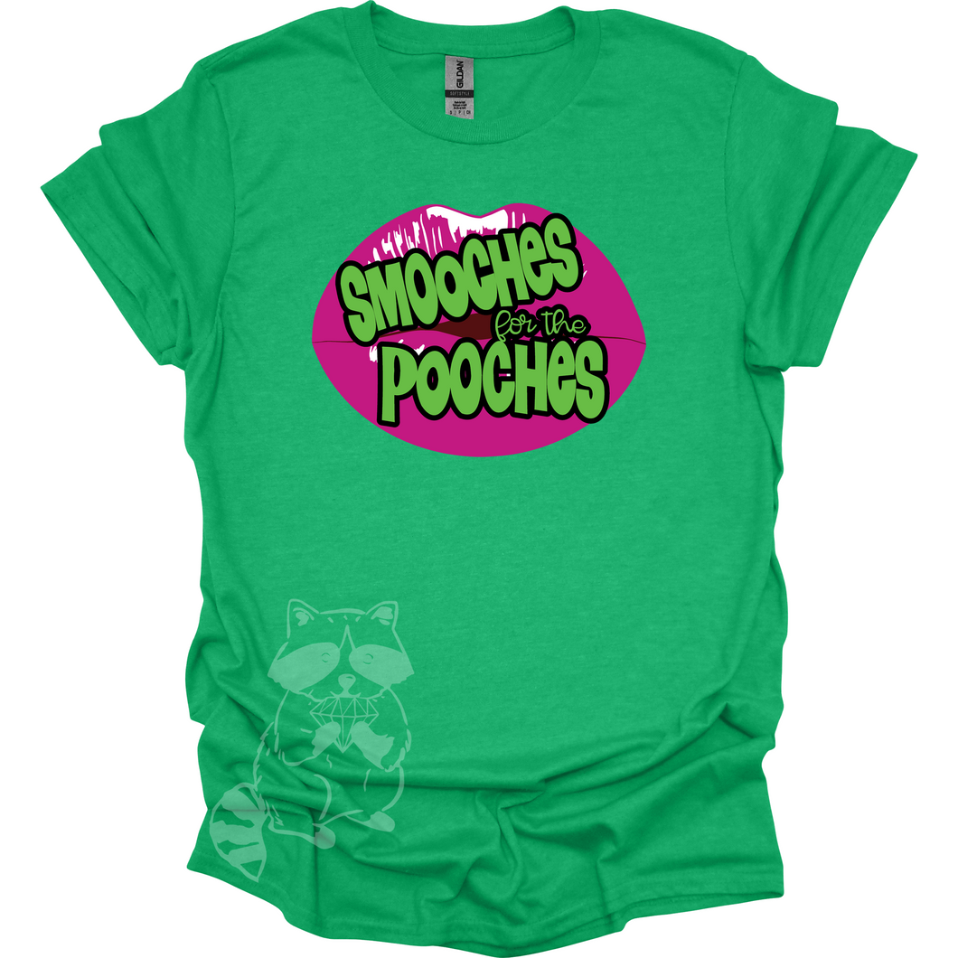 Smooches for the Pooches T-Shirt