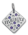 Velocibitch 1.25" ditto tag