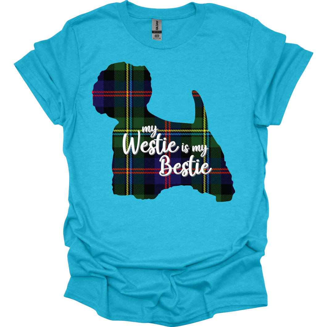 My Westie is my Bestie T-Shirt