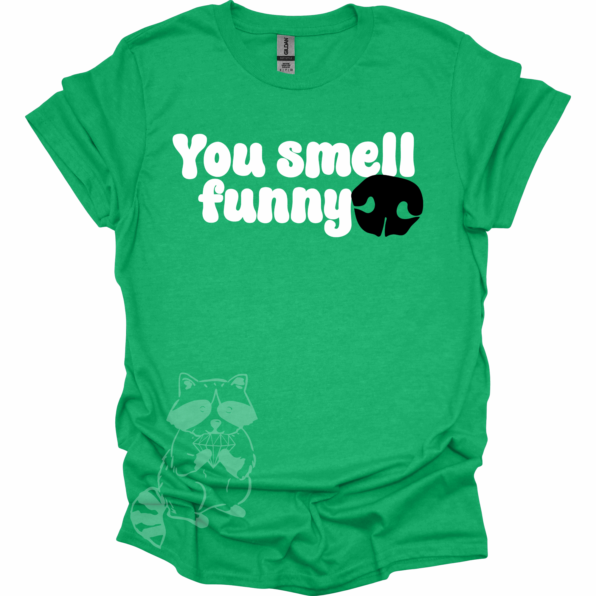 Fern Green Shirts- any available design!