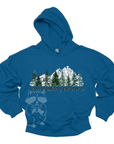 Hoodies with your choice of TPC designs