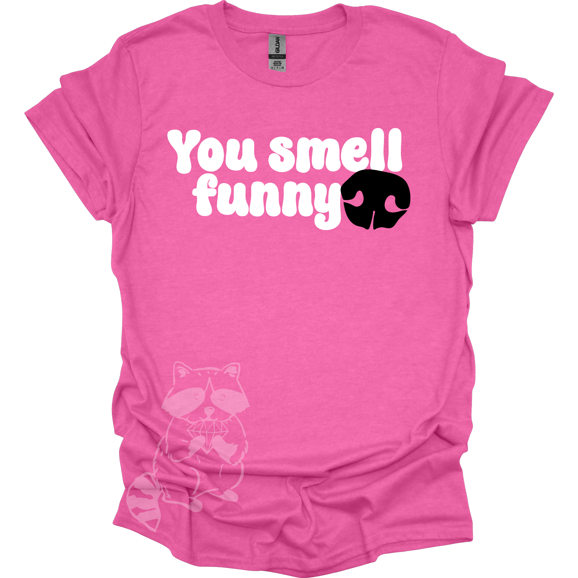 You Smell Funny T-Shirt