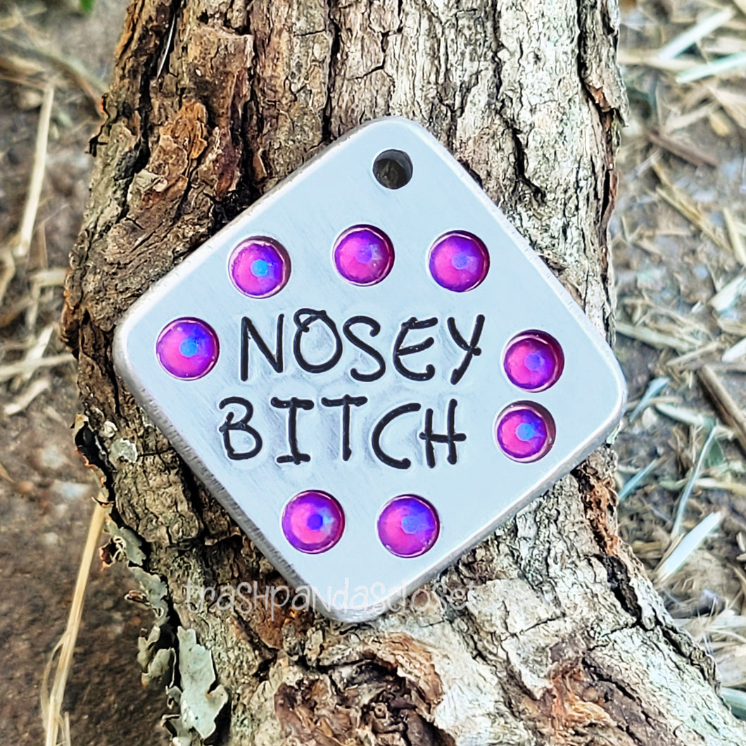 Nosey Bitch  1.25