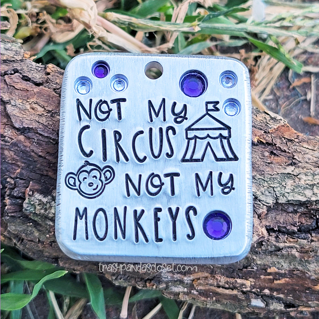 Not My Circus  1.25