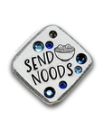 Send Noods 1" ditto tag - Trash Panda's Closet