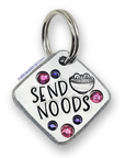 Send Noods 1" ditto tag - Trash Panda's Closet